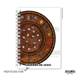 Caderno de Jogos