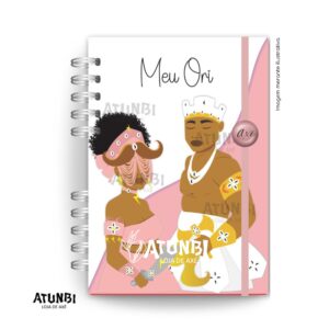 Agenda Permanente Meu Ori