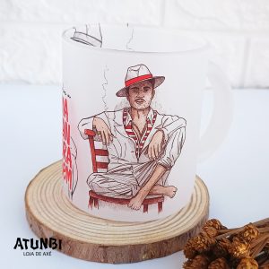 Caneca Jateada