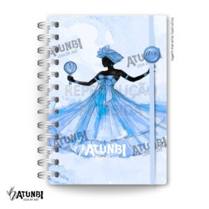 Caderno de Matéria