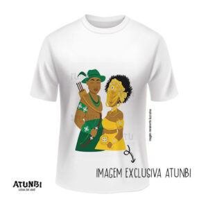 Camisa Adulto Meu Ori