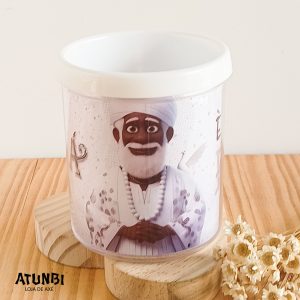 Caneca Acrílica Orixás Disney