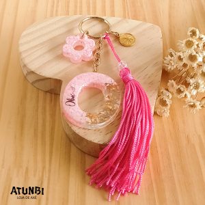 Chaveiro Resina Obá