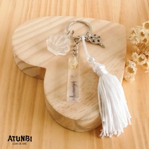 Chaveiro Resina Iemanjá