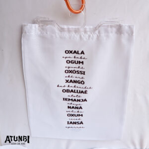 Sacola Orixás