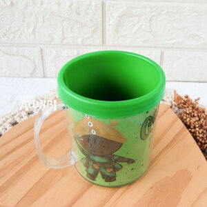 Caneca Acrílica Ossain