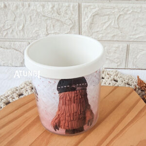 Caneca Acrílica Obaluaê