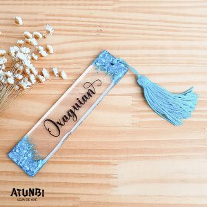 Marca Página Oxaguian