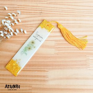 Marca Página Girassol