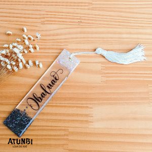 Marca Página Obaluaê