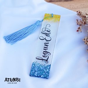 Marca Página LogunEdé