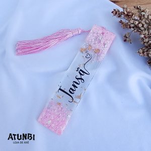 Marca Página Iansã