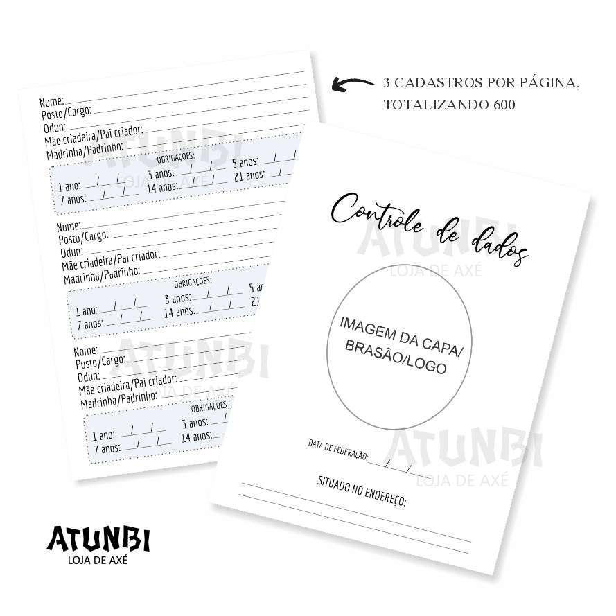 CONTROLE de dados II