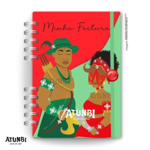 Caderno Minha Feitura Meu Ori