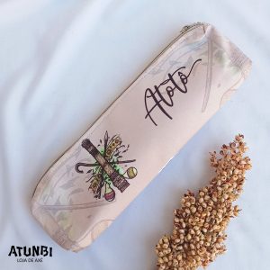 Estojo Obaluaê/Omolu