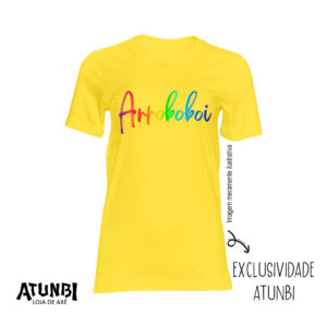 Camisa Saudação ao Orixá