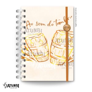 Caderno Pontos e Cantigas