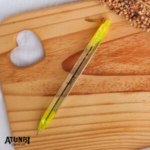 Caneta Resina Iansã