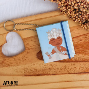 Chaveiro Post It Oxaguian