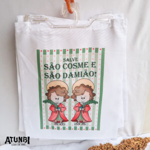 Sacola Cosme e Damião