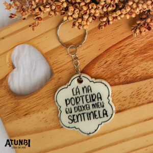 Chaveiro Na porteira