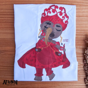 Camiseta Feminina Iansã