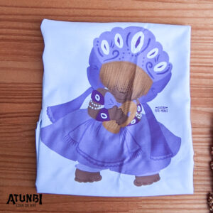 Camiseta Feminina Nanã