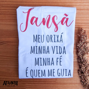Camiseta Feminina Iansã