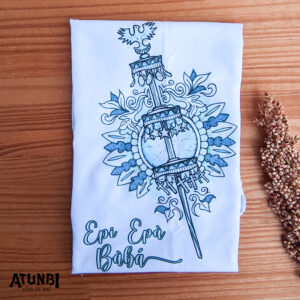 Camiseta Feminina Oxalá