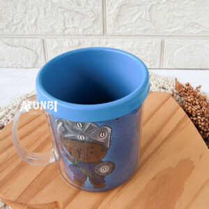 Caneca Acrílica Ogum