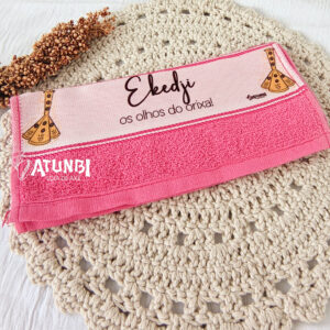 Toalha lavabo Ekedji