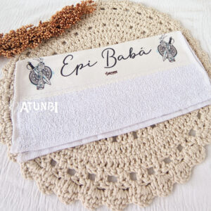 Toalha lavabo Oxaguian