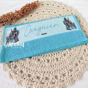 Toalha lavabo Oxaguian