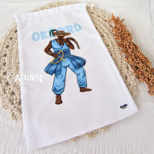 Saco de Guias Oxóssi