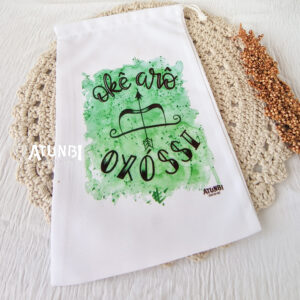 Saco de Guias Oxóssi