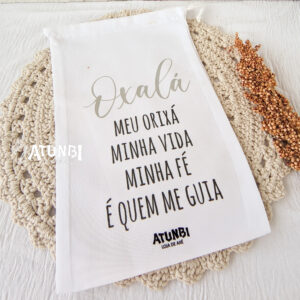 Saco de Guias Oxalá