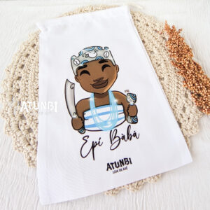 Saco de Guias Oxaguian