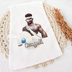 Saco de Guias Oxaguian