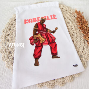 Saco de Guias Xangô