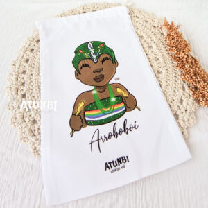 Saco de Guias Oxumarê