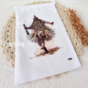 Saco de Guias Obaluaê/Omolu