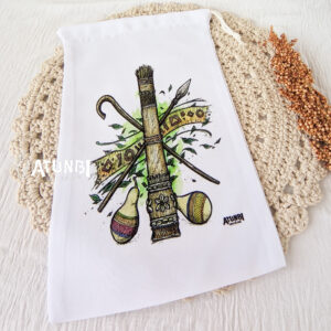 Saco de Guias Obaluaê/Omolu