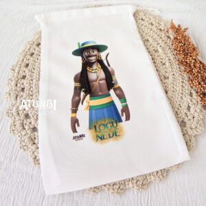 Saco de Guias LogunEdé