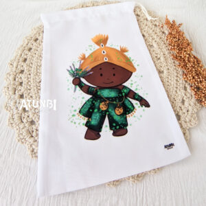 Saco de Guias Ossain