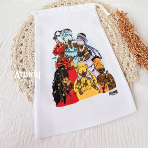 Saco de Guias Yabás