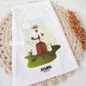 Saco de Guias Preto Velho