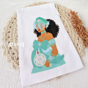 Saco de Guias Iemanjá