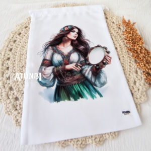 Saco de Guias Cigana