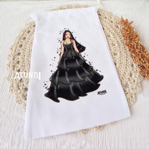 Saco de Guias Pombagira Dama da Noite