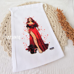 Saco de Guias Pombagira Padilha